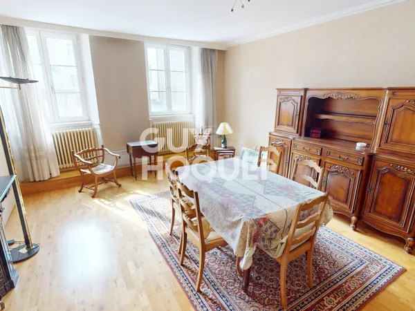 Appartement à vendre de 4 pièces de 133 m²