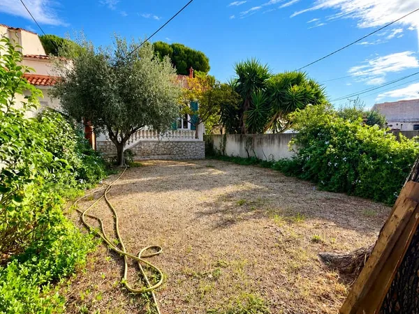 A LOUER- Maisonn de 48 m2 avec jardin privatif