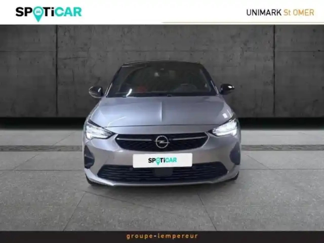 Opel Corsa electric 136ch gs — photo 2