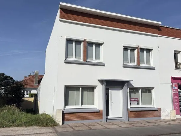 Maison 6 pièces 112 m²