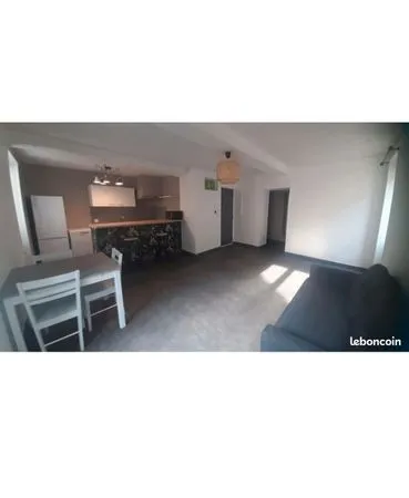 Appartement meublé T2 50M2