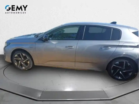 Peugeot 308 phev 180 e-eat8
