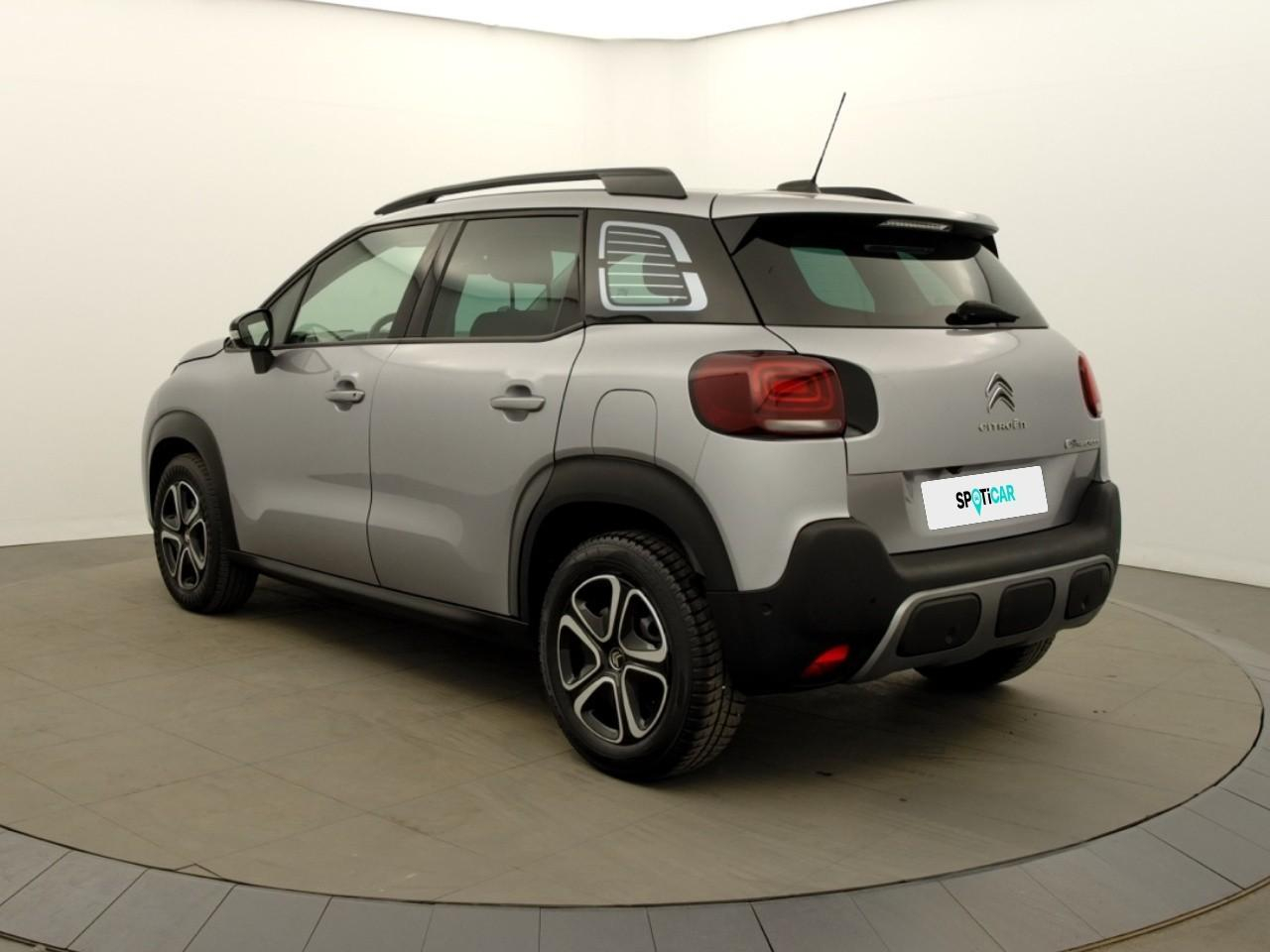 Citroën C3 Aircross puretech 130 s&s eat6 shine — photo 6