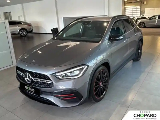 Mercedes Gla 200 d 8g-dct — photo 29