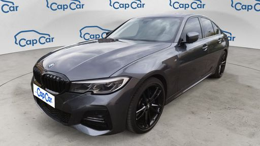 BMW Serie 3 330d 265 xDrive BVA - M Sport – 2020 – 86671 km – Diesel – Boîte Automatique — photo 11