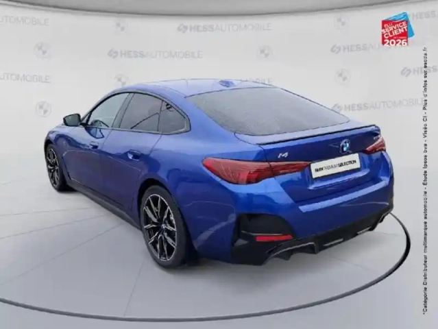 Bmw I4 edrive40 340ch m sport — photo 8