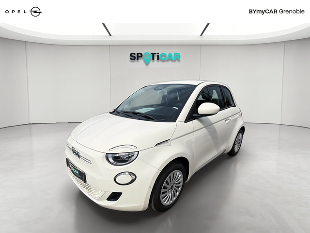 Fiat 500 e 118 ch