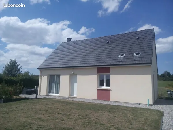 Pavillon 3 pièces 72 m²