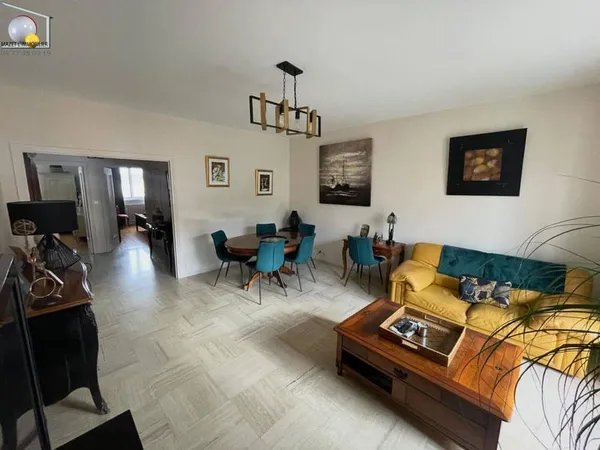 Appartement 4 pièces 86 m²