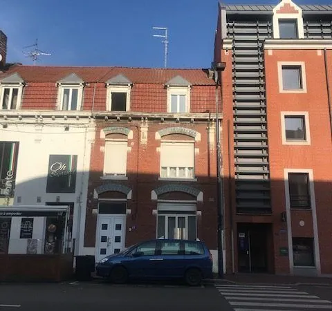 Bureaux 37 m² Lens