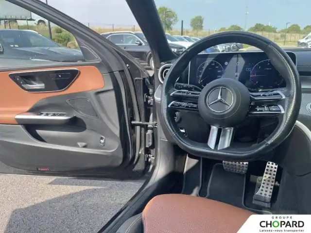 Mercedes Classe C break 220 d 9g-tronic — photo 2