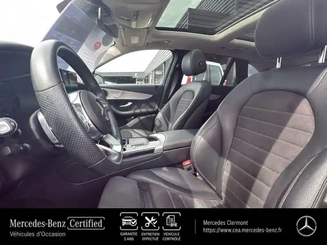 Mercedes Glc 220 d 194ch amg line 4matic 9g-tronic — photo 29