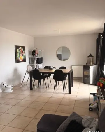 Logement type f4