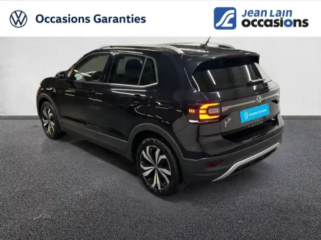 Volkswagen T-Cross 1.0 tsi 110 start/stop dsg7 — photo 11