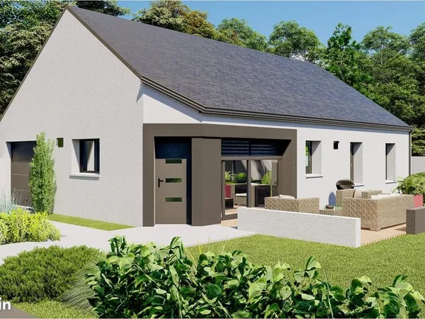 Maison 5 pièces 84 m²