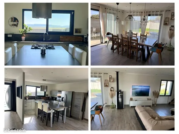 Particulier à particulier - Maison 2015 172 m² DPE B - Bellancourt