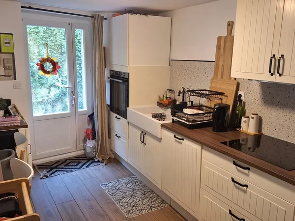 Maison 4 pièces 54 m²