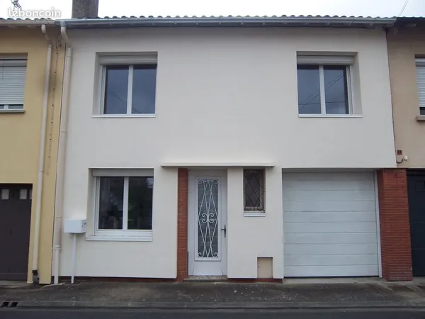 Maison secteur Ranteil Rayssac
