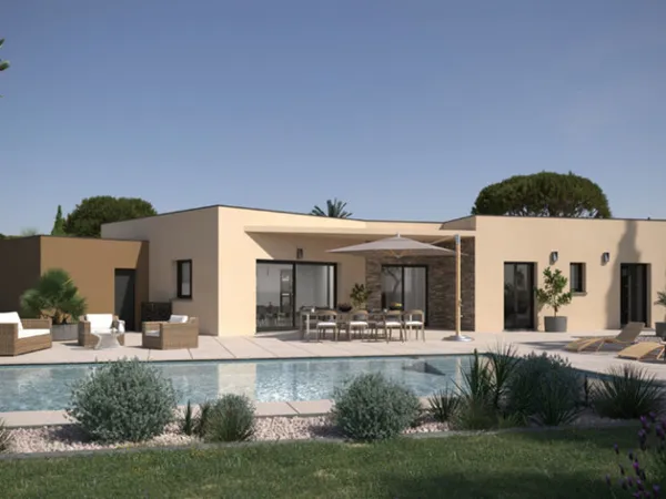 Maison 5 pièces 120 m²