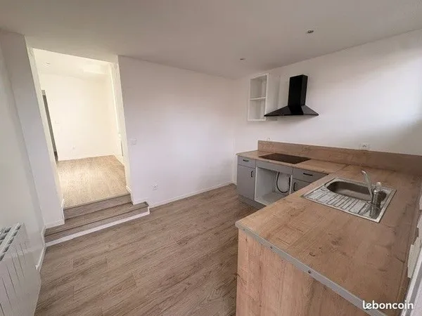 Appartement 48 m²