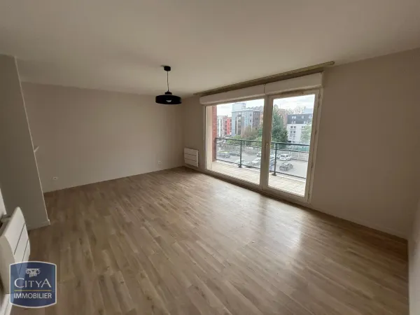Appartement 2 pièces 47 m²