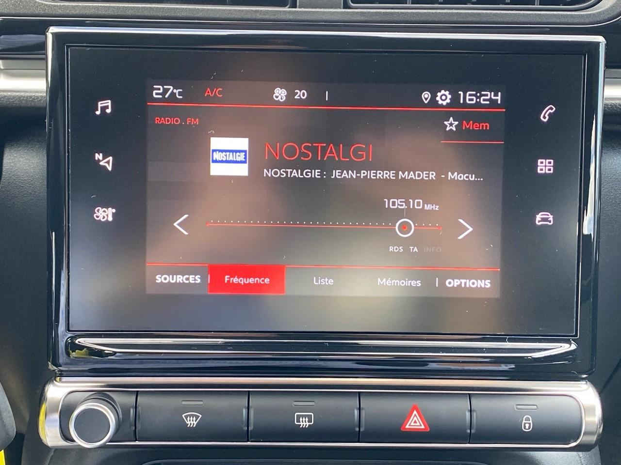 Citroën C3 1.2 puretech 83ch s&s max — photo 22
