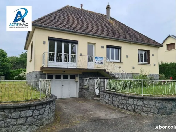 Maison 5 pièces 96 m²