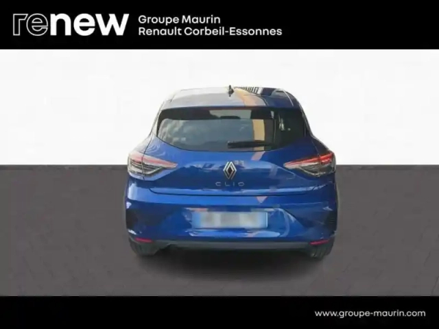 Renault Clio 1.5 dci 100ch evolution - 25 — photo 5