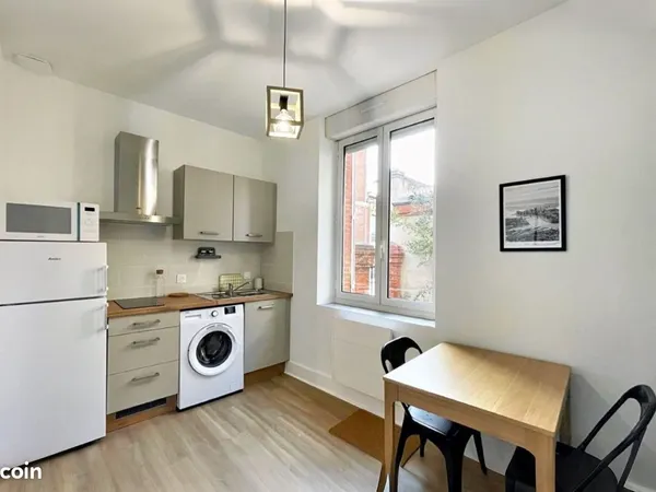 Appartement 40 m2 - Centre ville