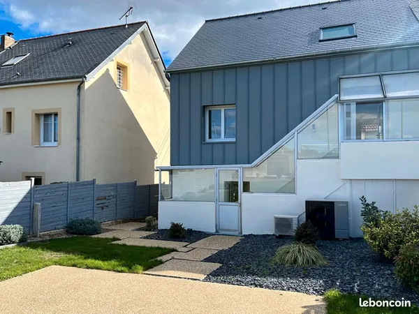 Maison 4 pièces 78 m²