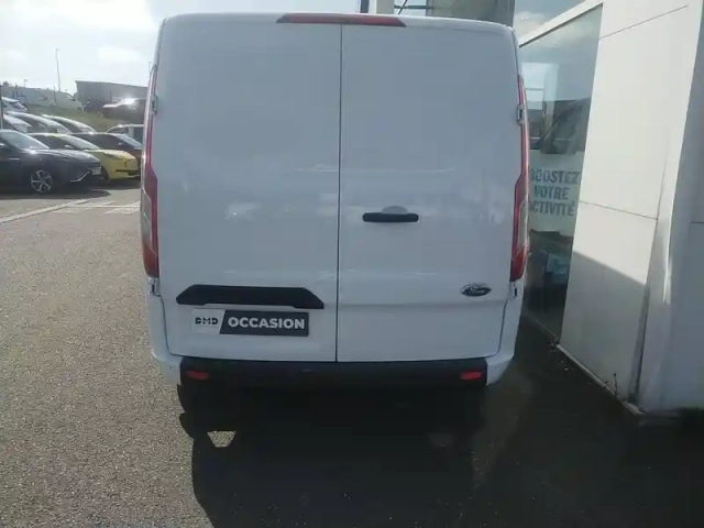 Ford Custom transit  fg 300 l2h1 2.0 ecoblue 130 trend business 7cv tva — photo 26