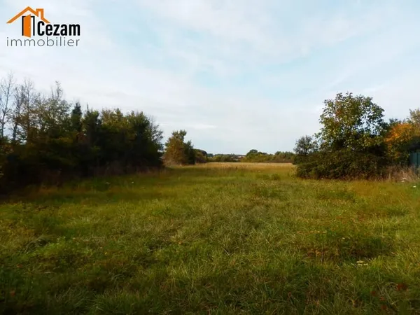 Terrain à bâtir