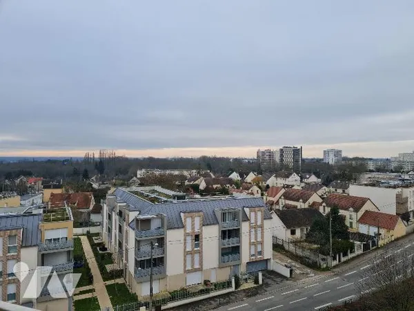 Appartement 4 pièces 78 m²
