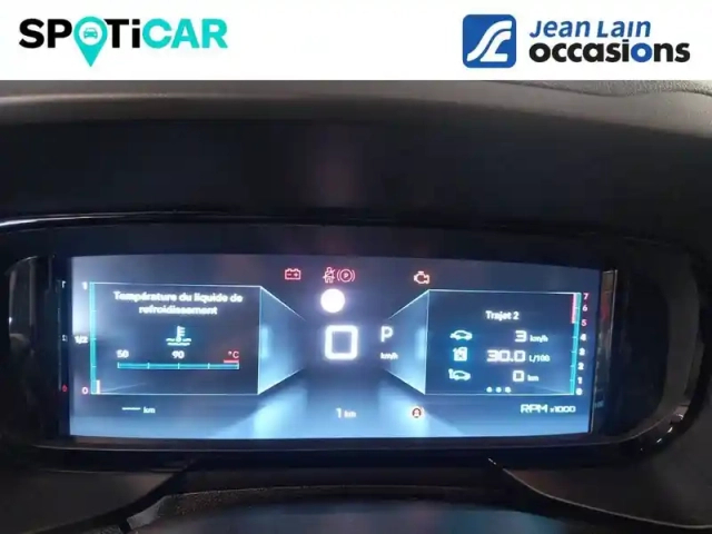 Citroën Berlingo taille m bluehdi 130 s&amp;s eat8 — photo 10