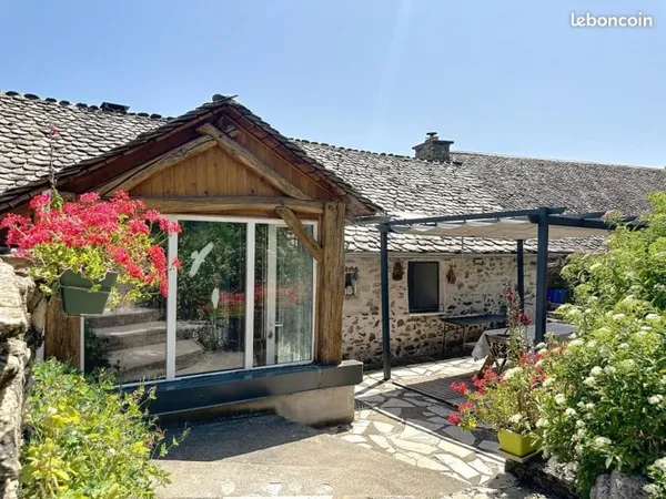 Ferme 6 pièces 284 m²