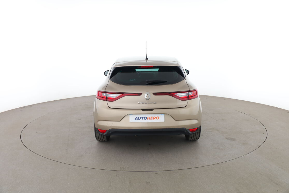 Renault Mégane 1.2 TCe Energy Limited — photo 4