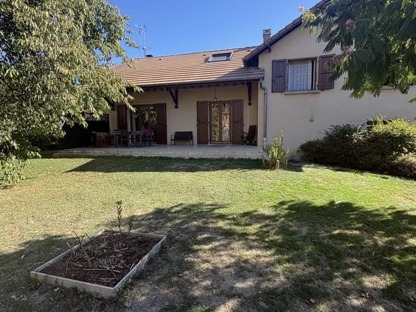 Maison 5 pièces 127 m²
