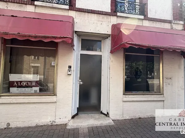 Local commercial 28 m² Romilly-sur-Seine