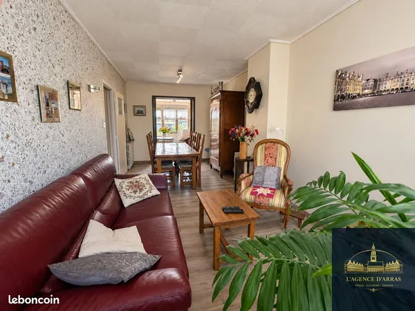 Maison 6 pièces 107 m²