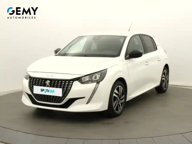 Peugeot 208 puretech 75 s&amp;s bvm5