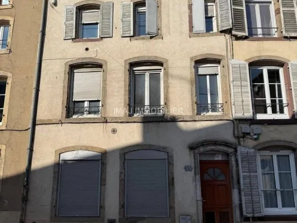 Immeuble de rapport 283 m²