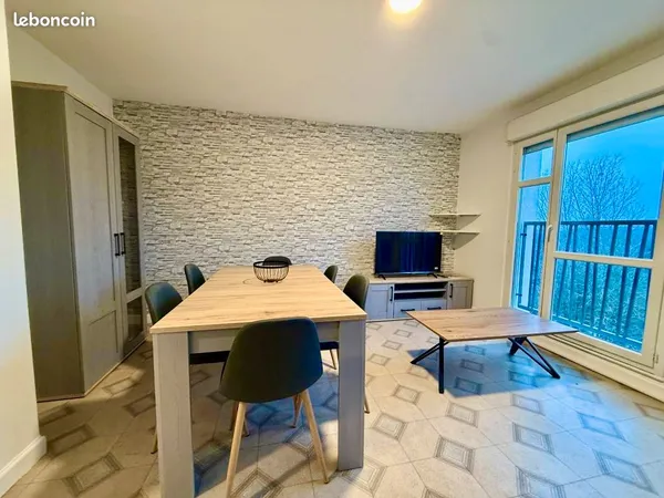 Appartement 4 pièces 68 m²