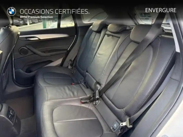 Bmw X1 xdrive25ea 220ch xline 6cv — photo 15