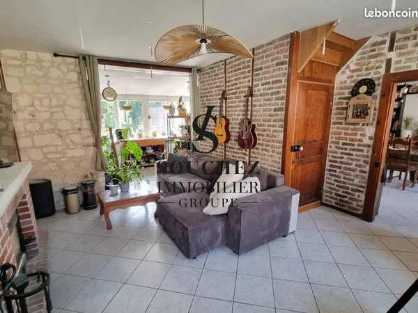 Maison 4 pièces 98 m²