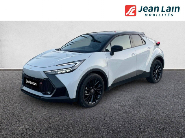 Toyota C-HR Hybride 200 GR Sport