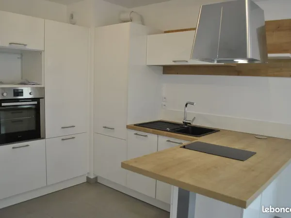Appartement 2 pièces 39m2