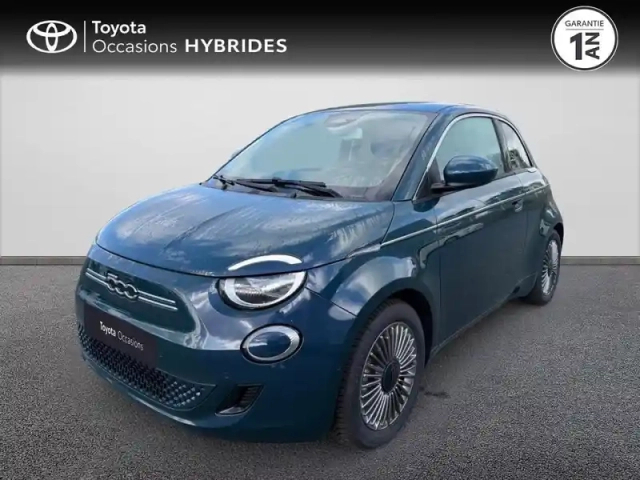 Fiat 500 e 118ch my23 — photo 1