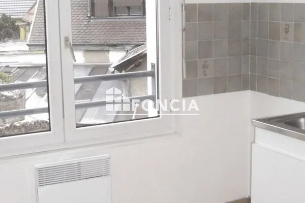 Appartement 2 pièces 41 m²