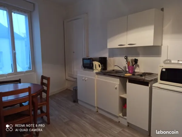 Bel appartement de 23M2