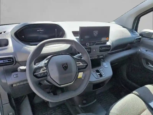 Peugeot Partner e- fgn 136 ch m charg ut maj 54 kwh aut — photo 8